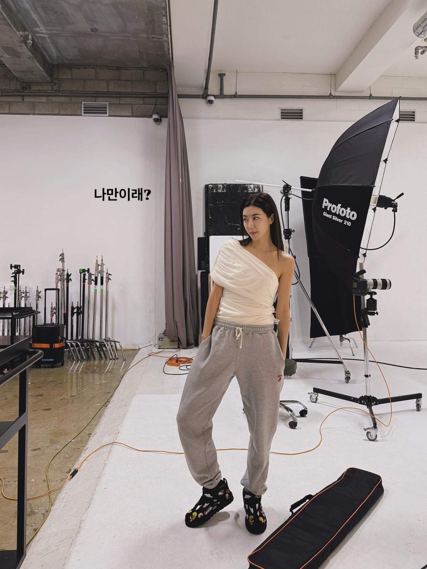 본문 이미지 - 사진=박한별 인스타그램