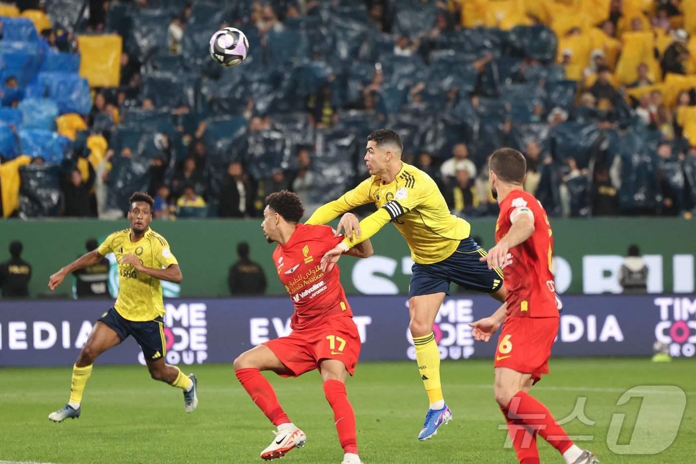 본문 이미지 - AFC 클럽축구 서아시아 경기가 줄줄이 연기됐다. ⓒ AFP=뉴스1