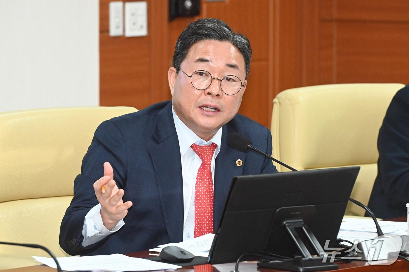 본문 이미지 - 권태호 울산시의원.(울산시의회 제공. 재판매 및 DB금지)/뉴스1
