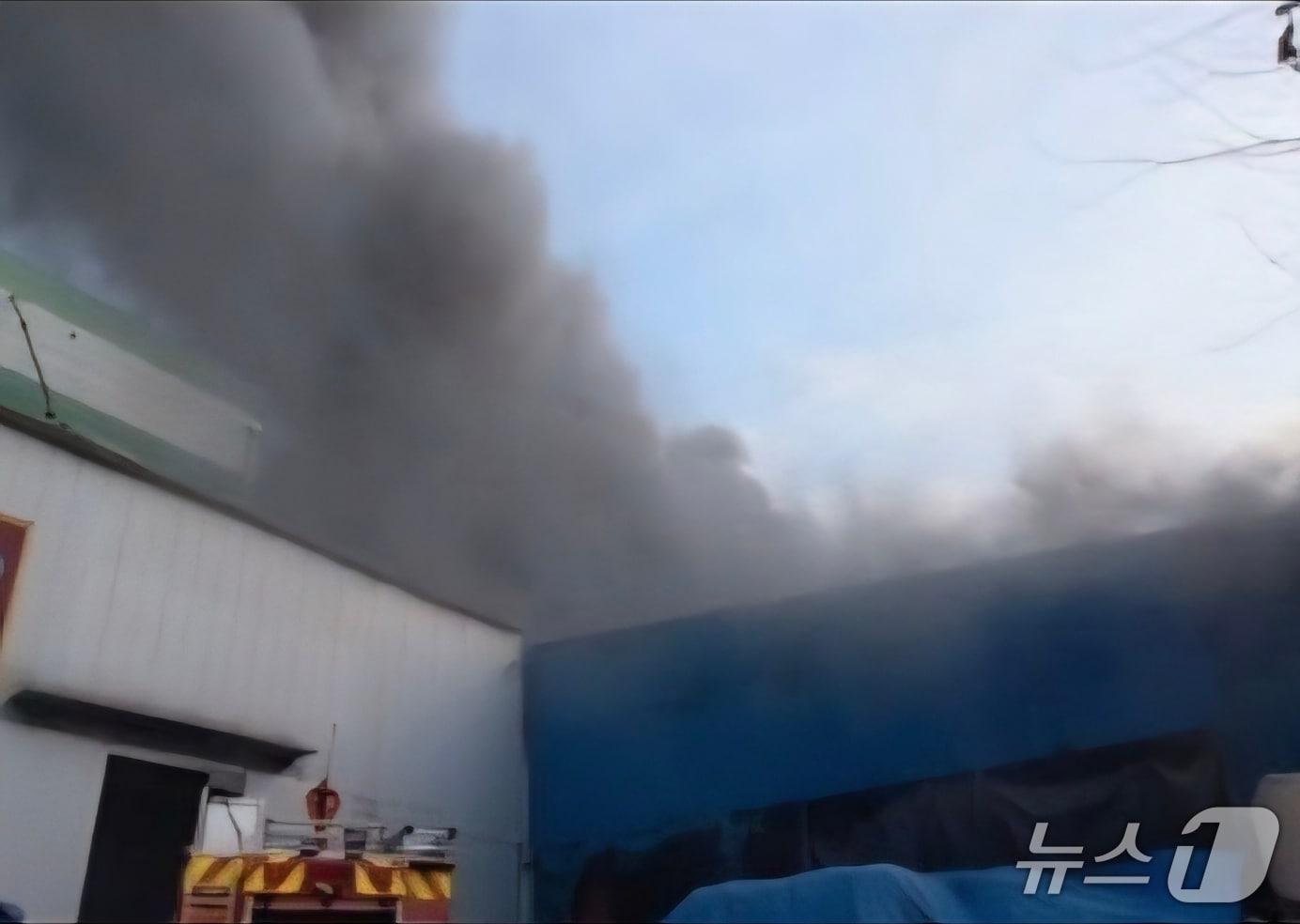 본문 이미지 - (경기북부소방재난본부 제공, 재판매 및 DB금지)