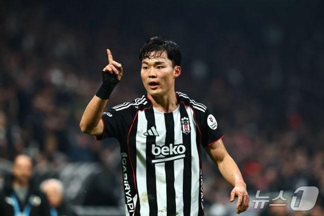 본문 이미지 -  베식타스 오현규(베식타스 제공)