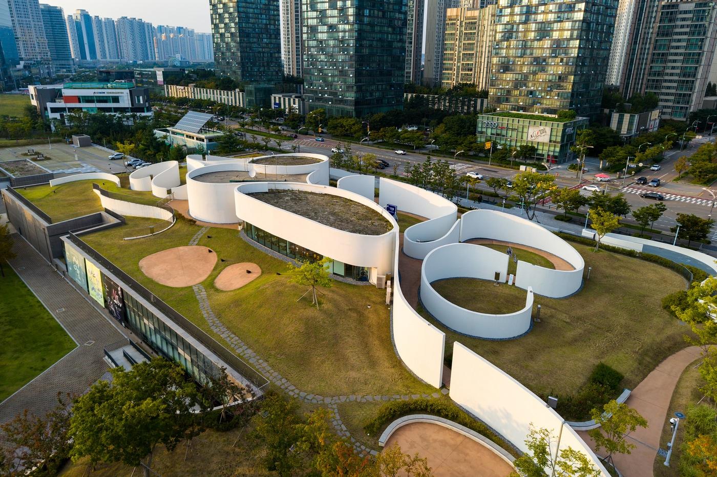 본문 이미지 - 국립세계문자박물관 전경(박물관 제공)