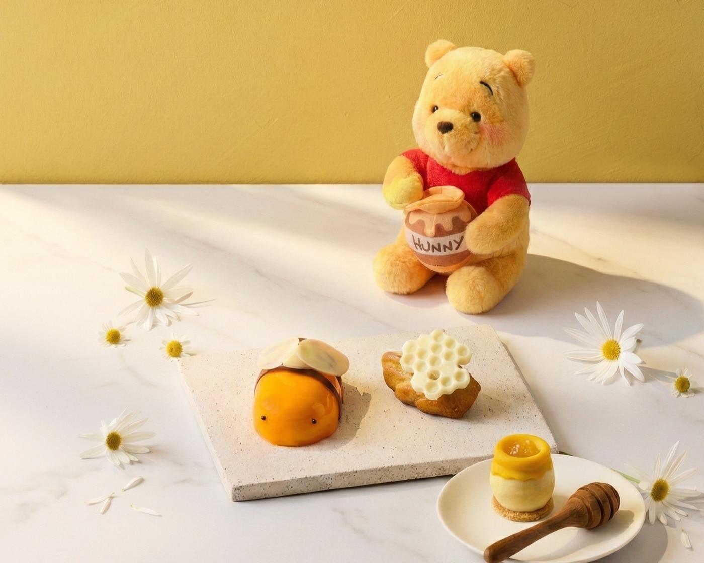 본문 이미지 - 허니풀 스테이 위드 디즈니스토어(안다즈서울강남 제공)