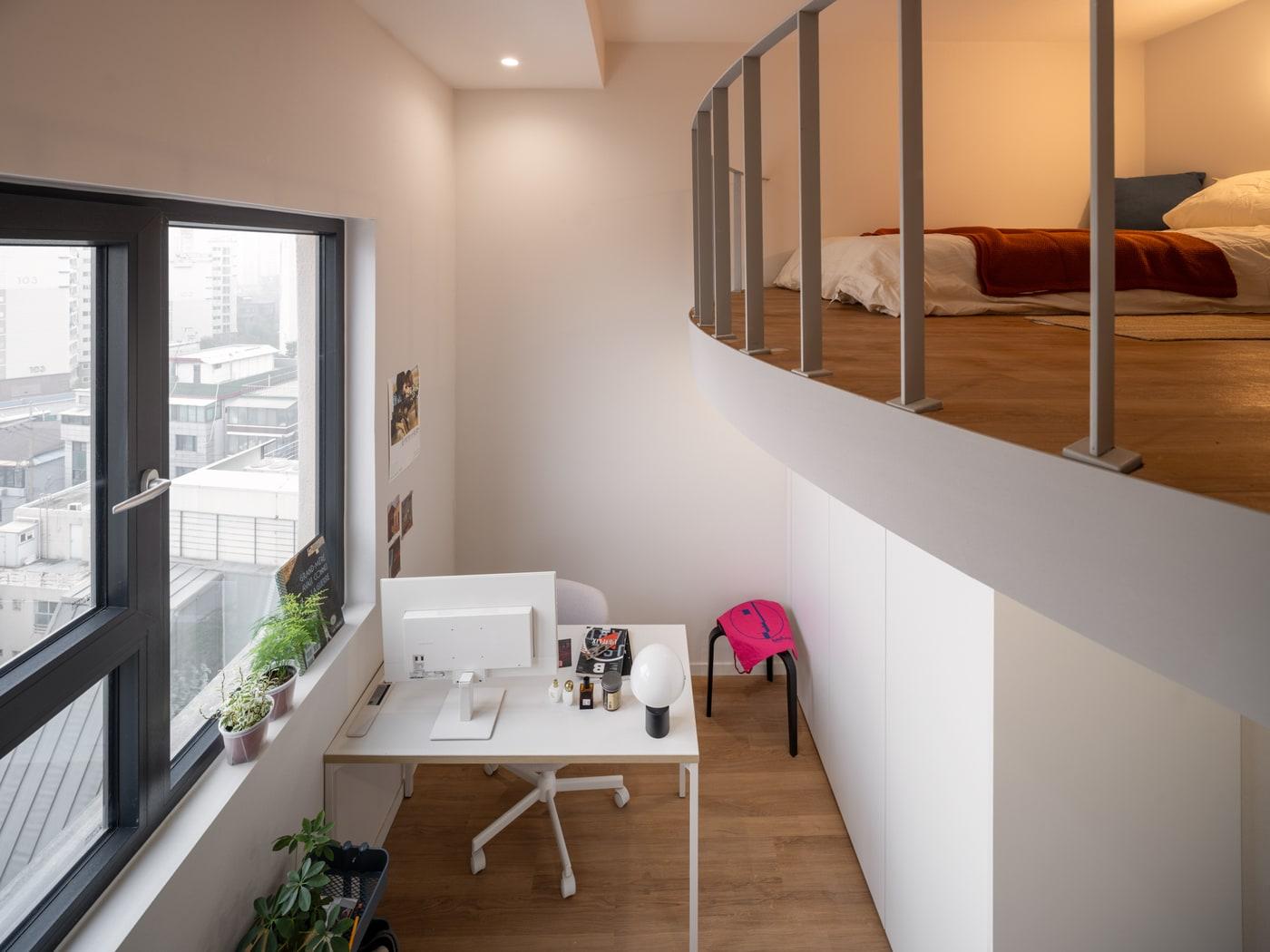 본문 이미지 - 에피소드 컨비니 홍대 전용 공간(SK디앤디 제공) 뉴스1 ⓒ News1