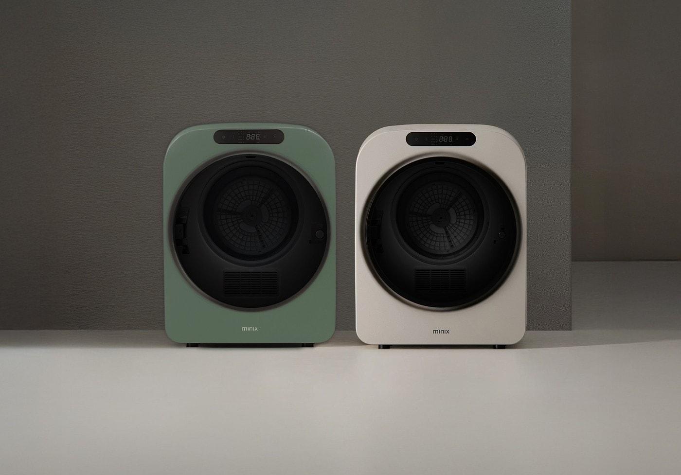 본문 이미지 - 미닉스 미니건조기 제품 사진.(앳홈 제공)