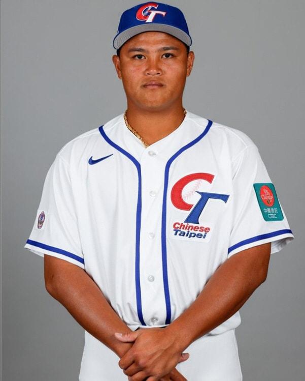 본문 이미지 - 대만 강타자 리하오위가 부상으로 낙마했다.(WBC 홈페이지 캡처)