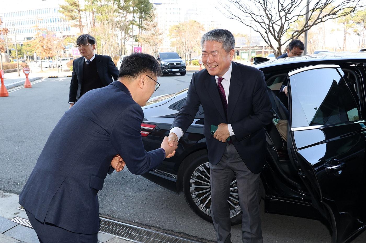 본문 이미지 - 박규섭 LX 상임감사.(LX 제공) / 뉴스1 ⓒ News1