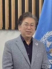 본문 이미지 - 김영우 국립암센터 교수. (국립암센터 제공, 재판매 및 DB금지)