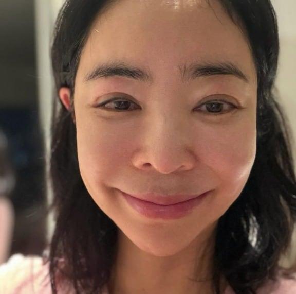 본문 이미지 - 방송인 겸 화가 이혜영 인스타그램