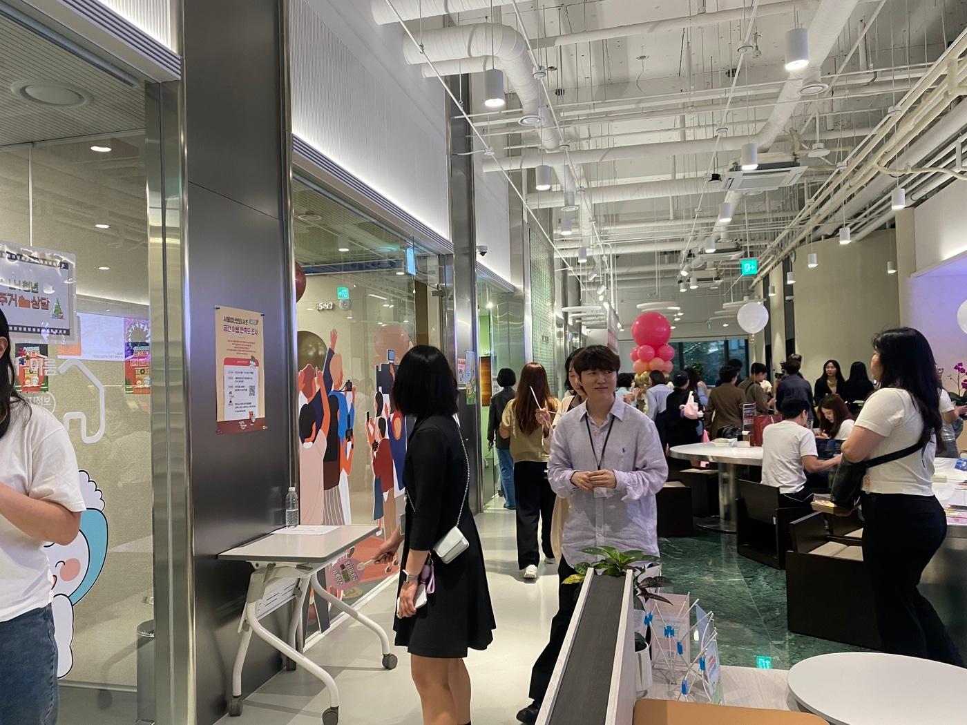 본문 이미지 - 서초청년페스타