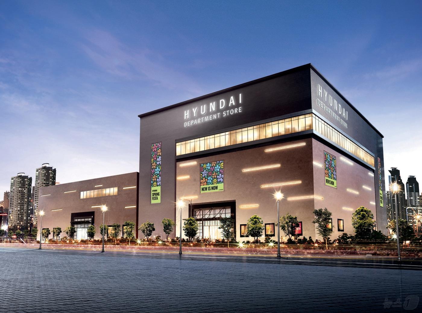 본문 이미지 - 현대백화점 충청점.(백화점 제공. 재판매 및 DB금지)