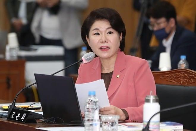 본문 이미지 - 조은희 국민의힘 의원.  (의원실 제공)