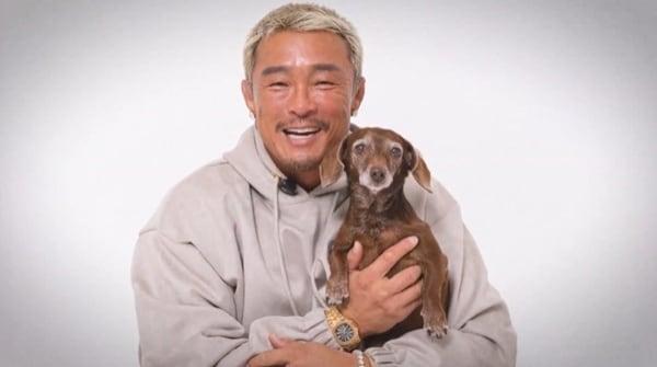 본문 이미지 - 유튜브 채널 '추성훈' 캡처