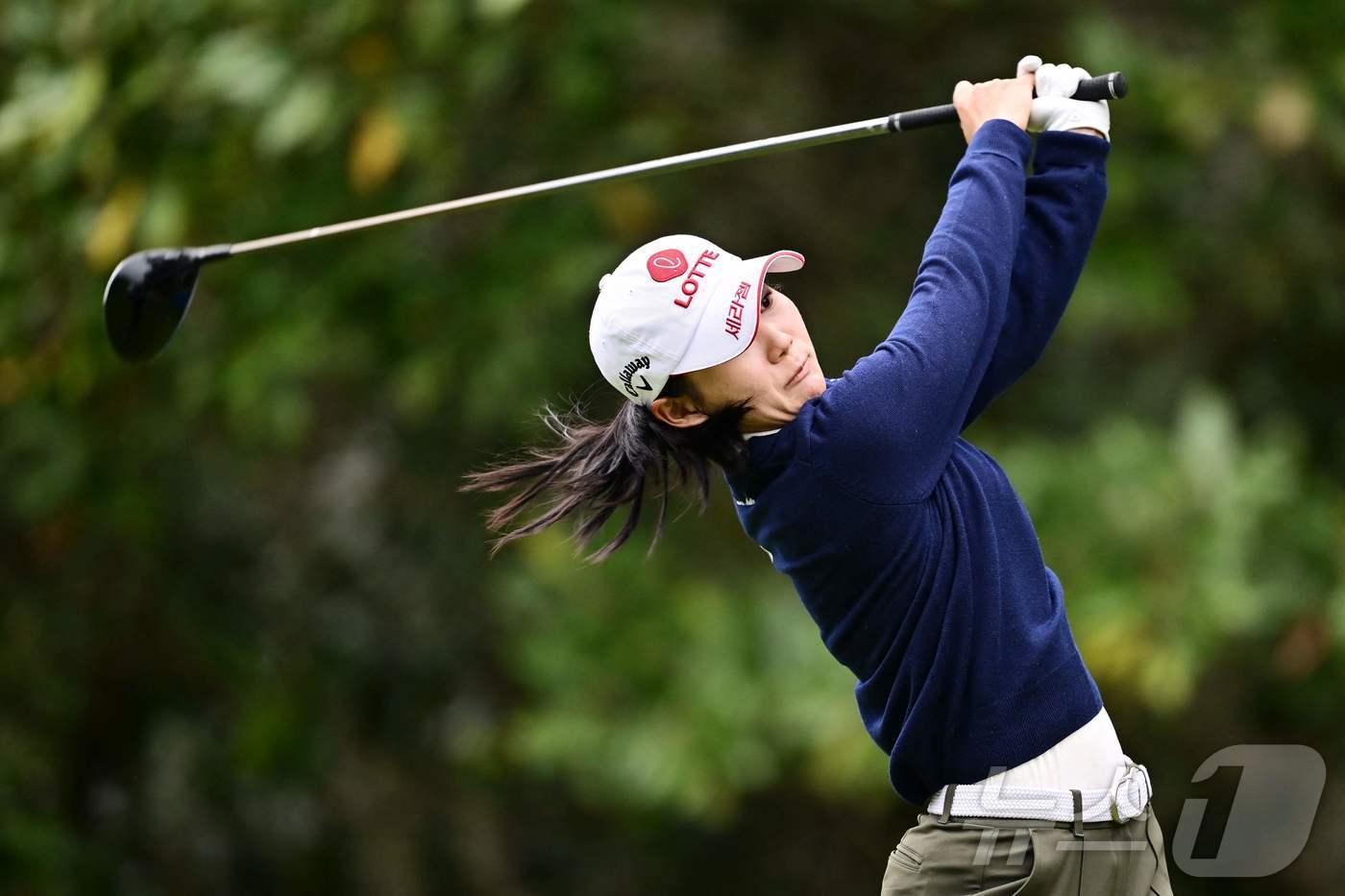 본문 이미지 - 황유민(23). ⓒ AFP=뉴스1