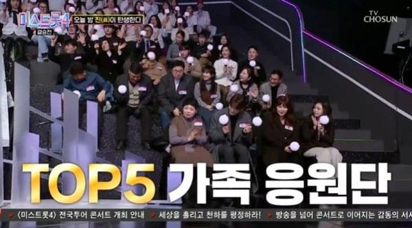 본문 이미지 - TV조선 '미스트롯 4' 캡처