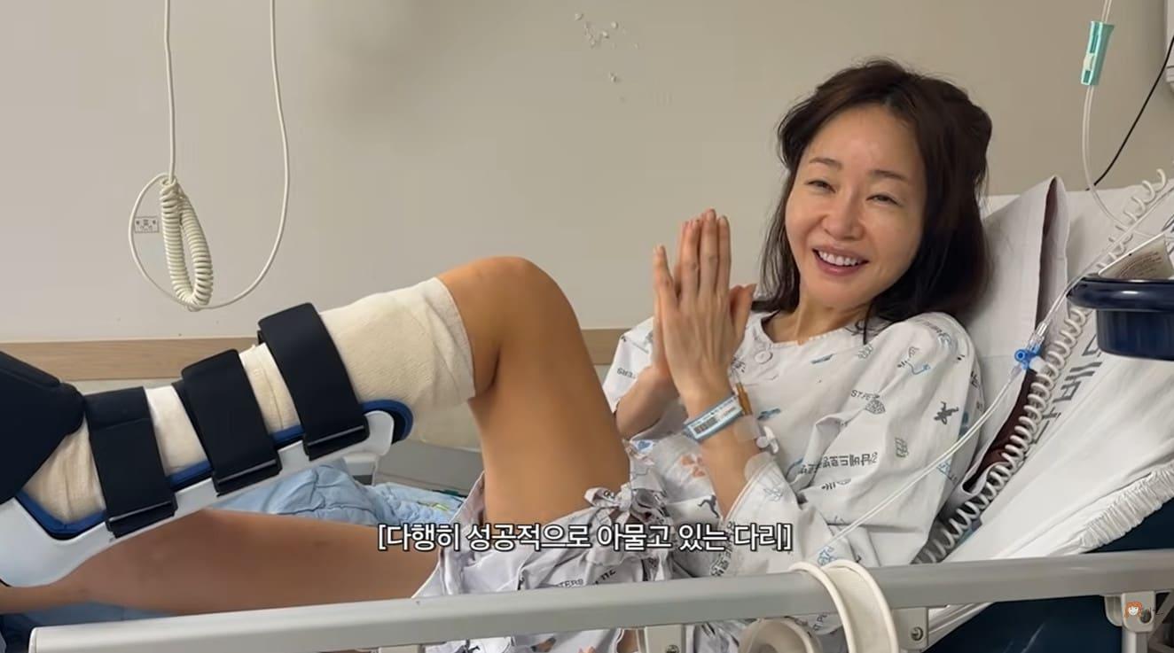 본문 이미지 - 사진=유튜브 채널 '엄지원' 영상 갈무리