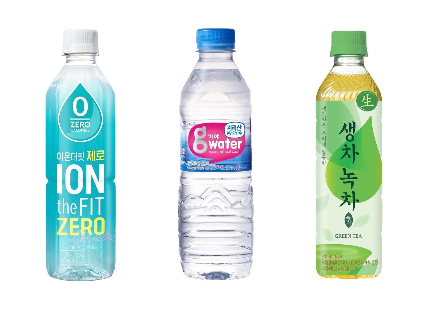 본문 이미지 - (웅진식품 제공)