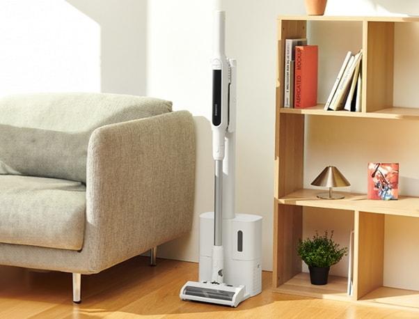 본문 이미지 - 쿠쿠 '파워클론 제트슬림' 제품 사진.(쿠쿠 제공)