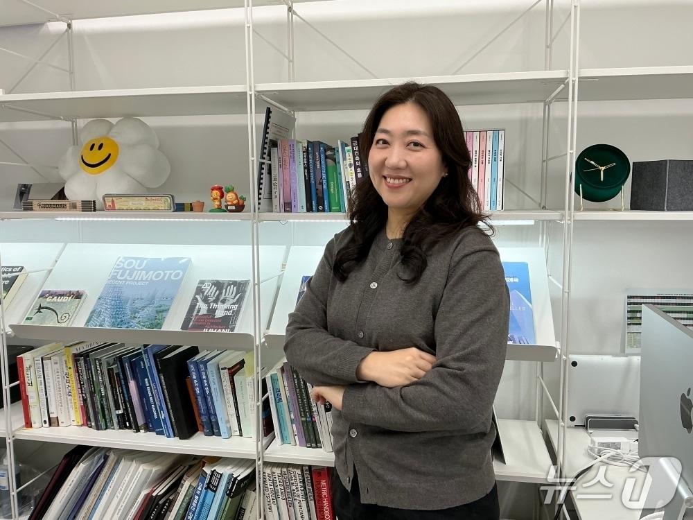 본문 이미지 - 이상희 광운대 건축학과 교수.(광운대 제공)