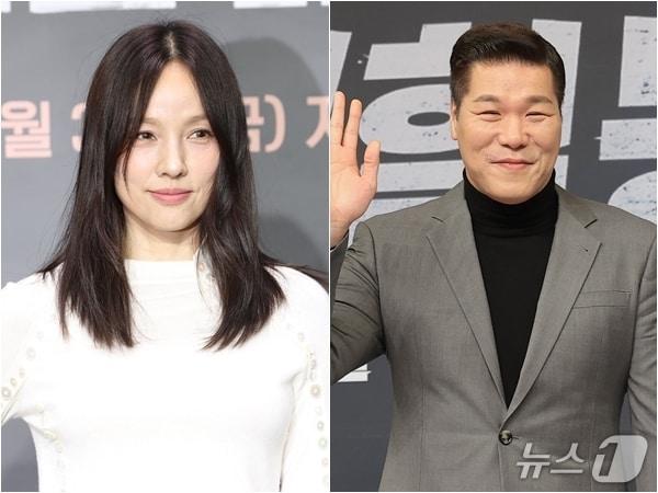 본문 이미지 - 가수 이효리(왼쪽), 방송인 서장훈 / 뉴스1 DB