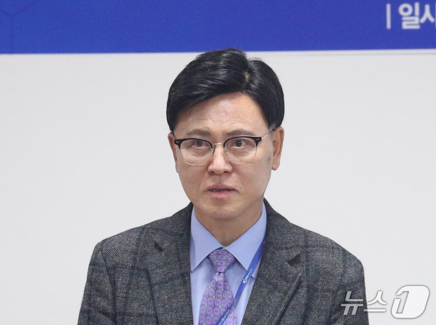 본문 이미지 - 이명수 전 오송첨단의료산업진흥재단 이사장