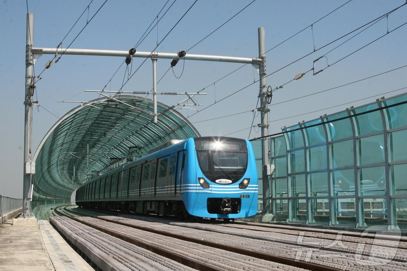 본문 이미지 - 공항철도 / 뉴스1