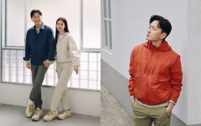 본문 이미지 - 마운티아 2026 SS시즌 캠페인 화보(마운티아 제공)