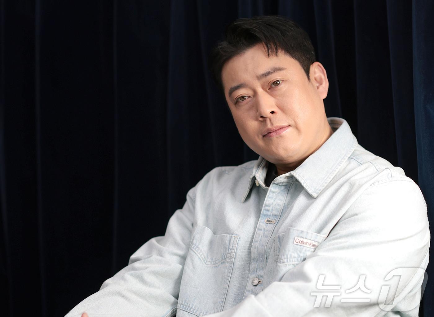 본문 이미지 - 코미디언 이선민 ⓒ 뉴스1 권현진 기자