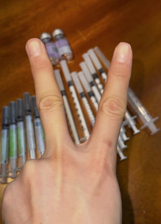 본문 이미지 - 배우 박하나 인스타그램