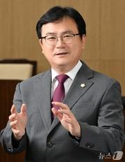 본문 이미지 - 박기홍 울주군의원. (울주군의회 제공. 재판매 및 DB 금지) /뉴스1