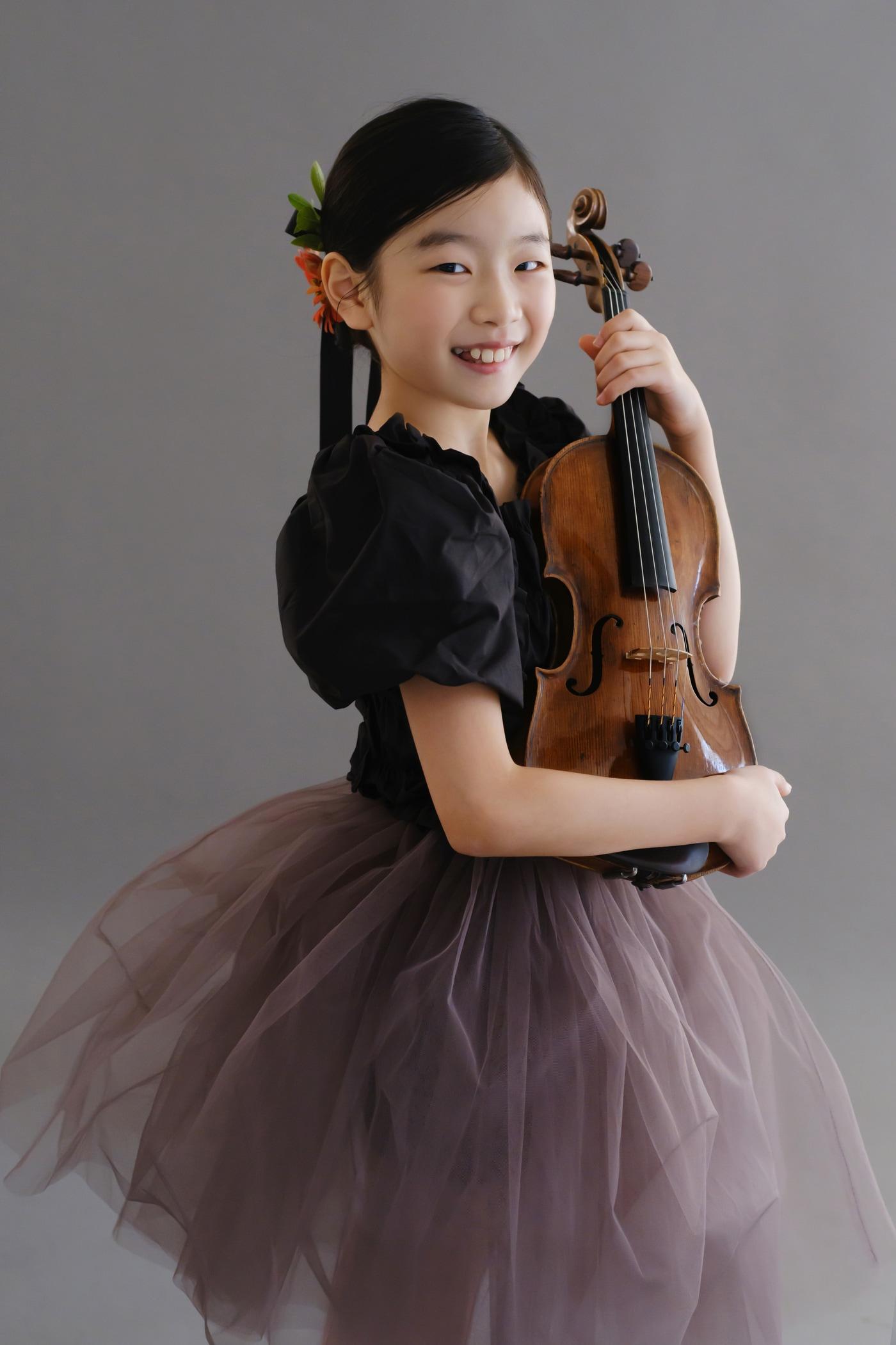 본문 이미지 - 바이올리니스트 김연아(서울스프링실내악축제 제공)