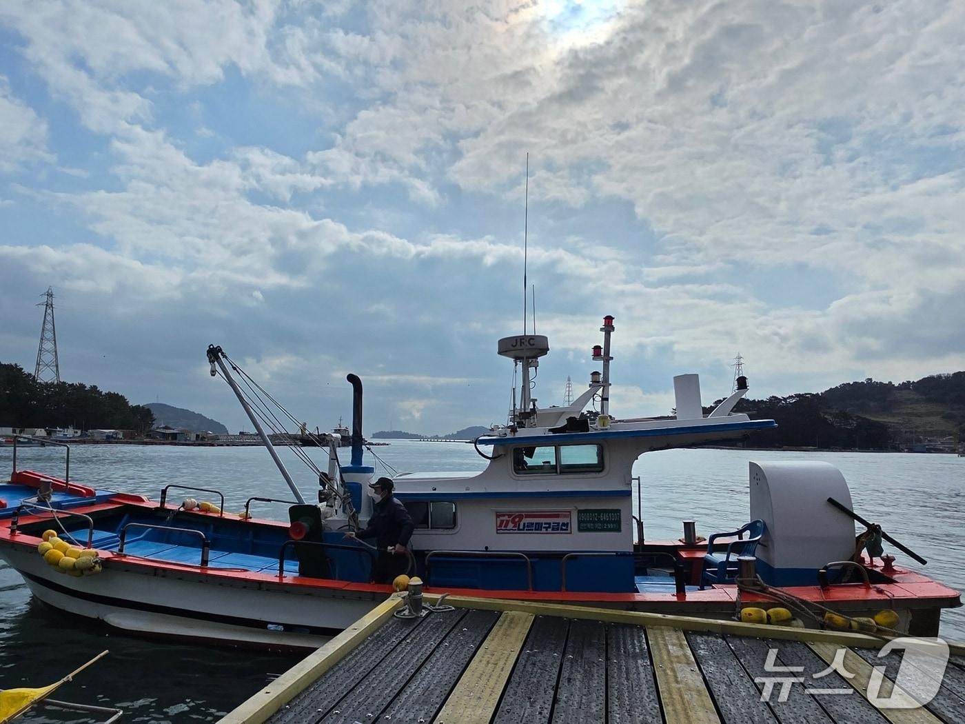 본문 이미지 - 전남소방본부가 지난 5일부터 여수를 시작으로 119나르미선 현장점검을 실시하고 있다. (전남소방본부 제공. 재판매 및 DB금지)