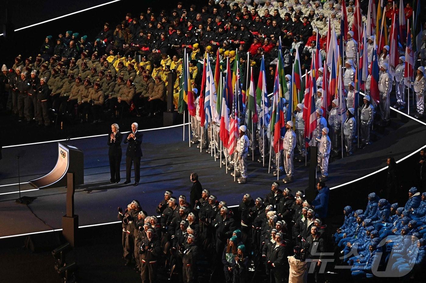 본문 이미지 - 패럴림픽이 7일 개막식을 시작으로 열전을 시작한다.ⓒ AFP=뉴스1