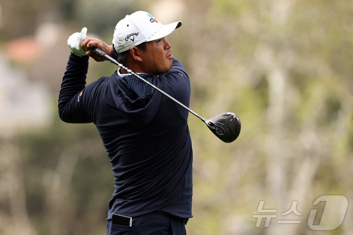 본문 이미지 - 김시우(31). ⓒ AFP=뉴스1