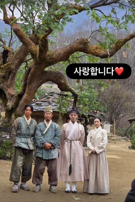 본문 이미지 - 박지훈 인스타그램