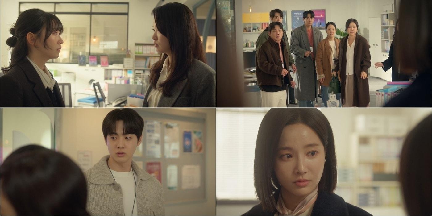 본문 이미지 - 사진제공=U+모바일tv X 라이프타임 드라마 '러브포비아'