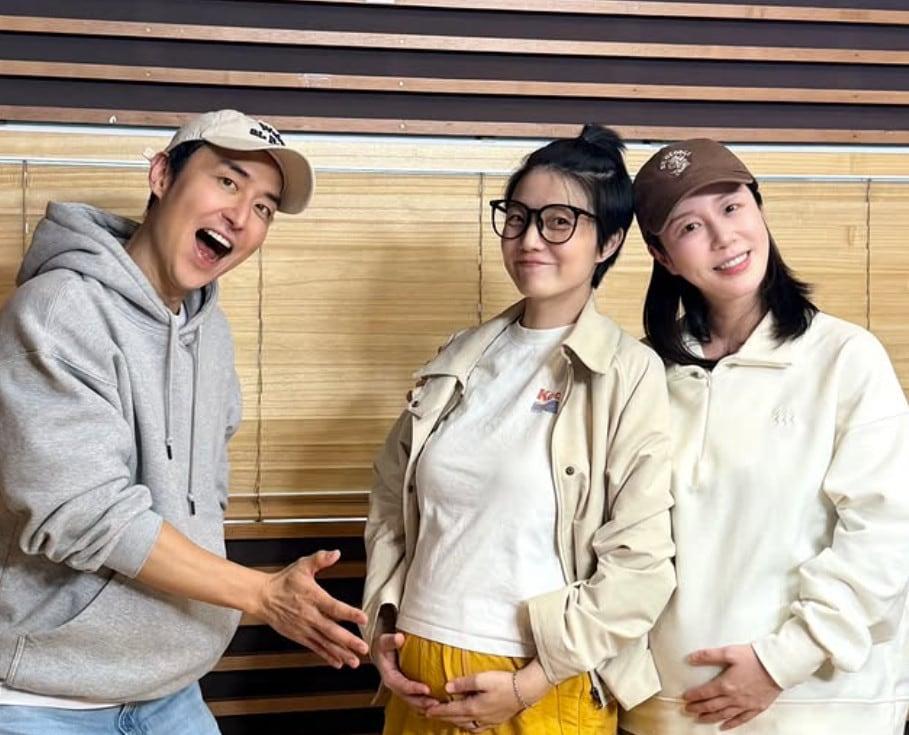 본문 이미지 - 사진=안영미 인스타그램