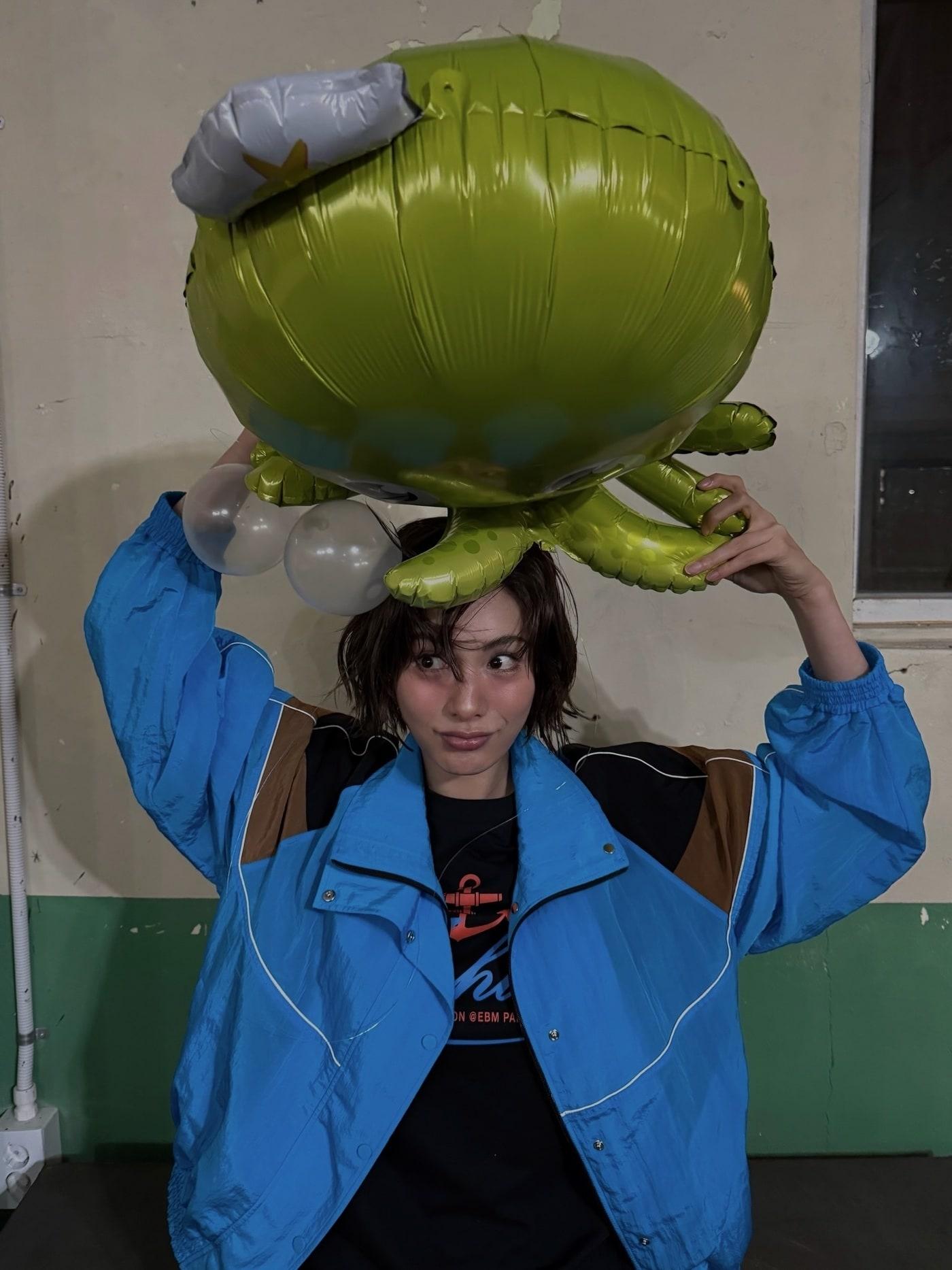 본문 이미지 - 사진=나나 인스타그램 갈무리