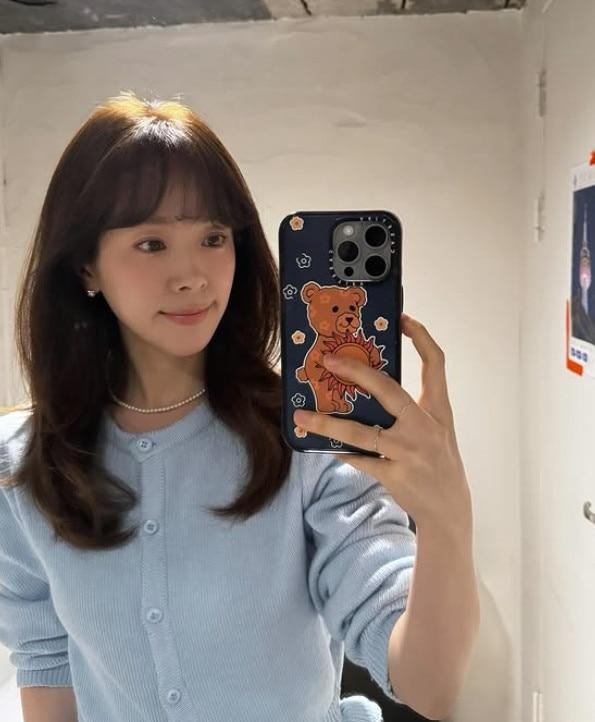 본문 이미지 - 사진=한지민 인스타그램 갈무리