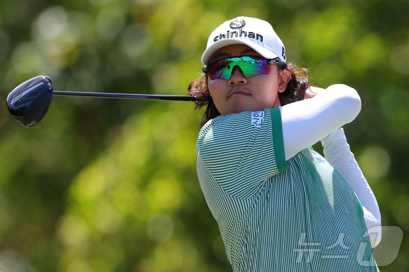 본문 이미지 - 김성현(28). ⓒ AFP=뉴스1