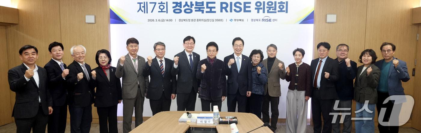 본문 이미지 - 경북도는 최근 RISE 위원회를 열어 인공지능(AI) 중점대학과 항공·방산·바이오 전략산업 중점대학 등 5곳을 선정했다고 8일 밝혔다. (경북도 제공. 재판매 및 DB 금지)/뉴스1