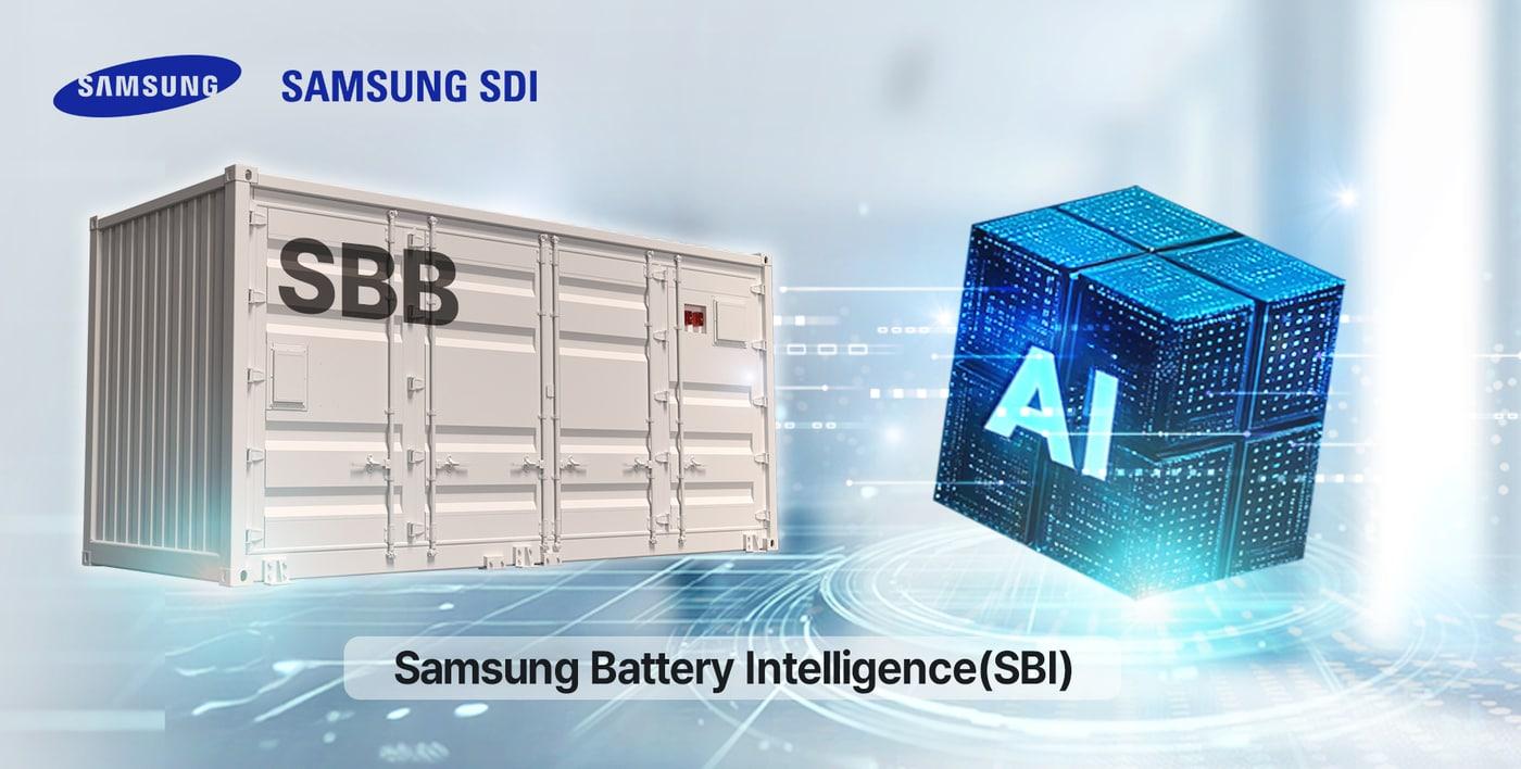 본문 이미지 - 삼성SDI의 ESS용 화재 예방 소프트웨어 'SBI(Samsung Battery Intelligence)'.(삼성SDI 제공)