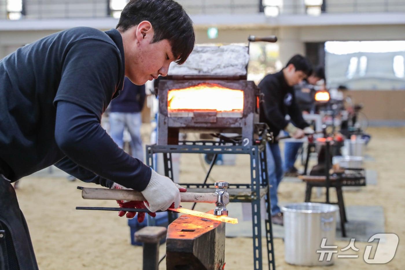 본문 이미지 - 장제 챔피언십 대회(한국마사회 제공)