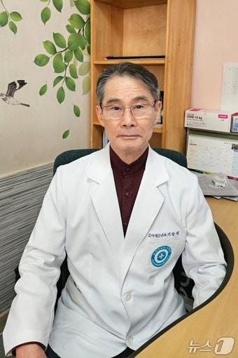 본문 이미지 - 기상석 무주군보건의료원 소아청소년과 과장.2026.3.9/뉴스1