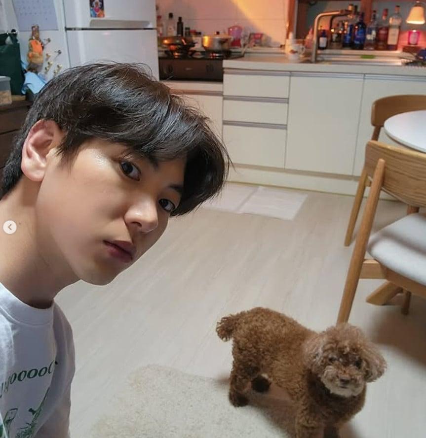 본문 이미지 - 이주승 인스타그램