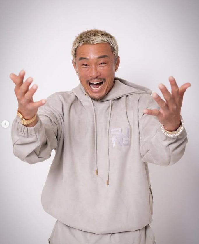 본문 이미지 - 추성훈 인스타그램