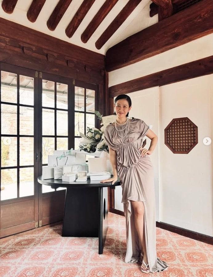 본문 이미지 - 손예진 인스타그램