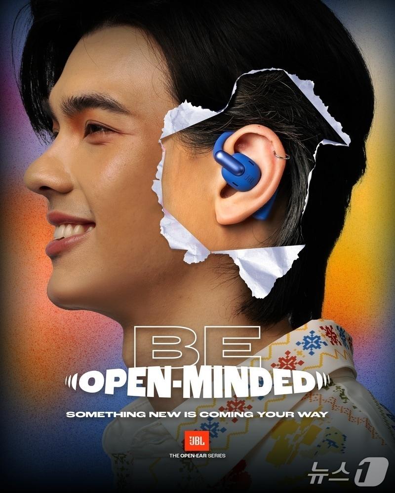 본문 이미지 - JBL 오픈형 이어폰 신제품 'JBL 센스 프로'(Sense PRO)(하만 제공)