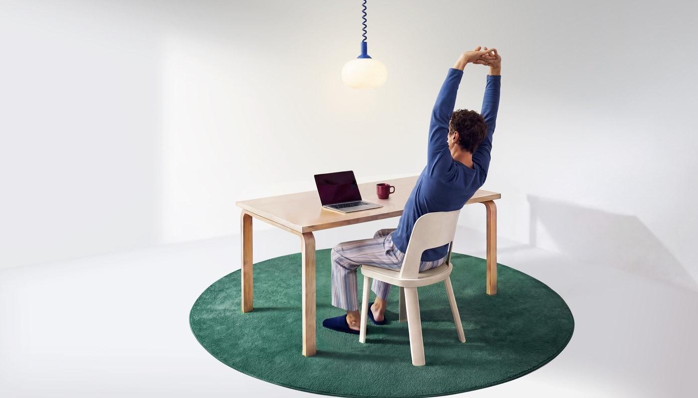 본문 이미지 - 시디즈는 식탁의자 '플릿'을 출시했다고 밝혔다.(시디즈 제공)