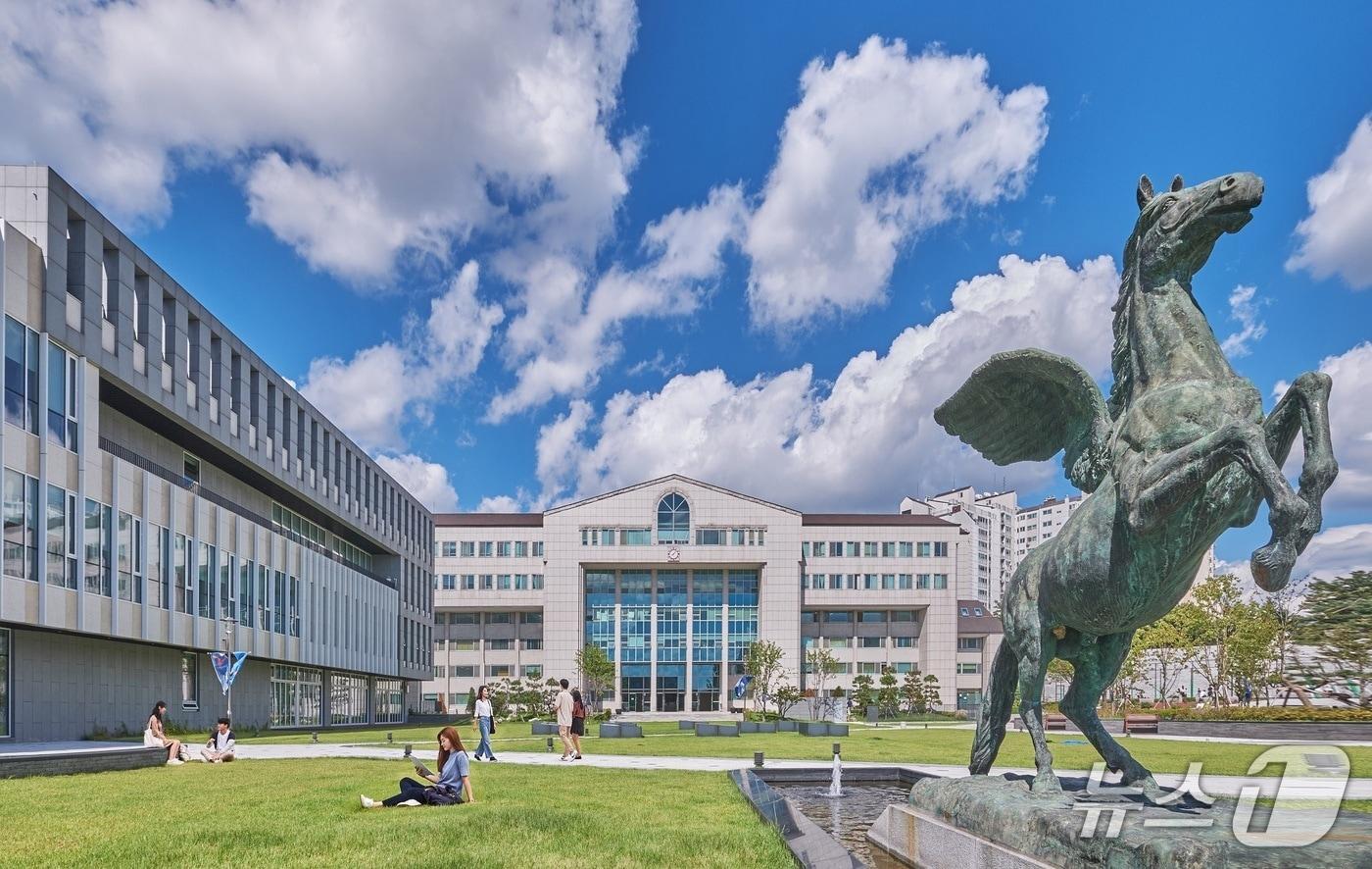 본문 이미지 - 광운대 전경.(광운대 제공)